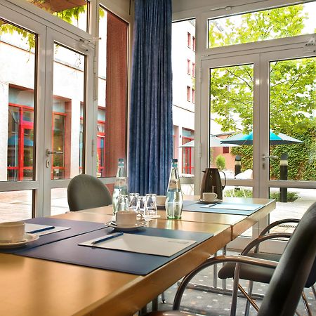 Tryp By Wyndham Halle Halle  Negócio foto