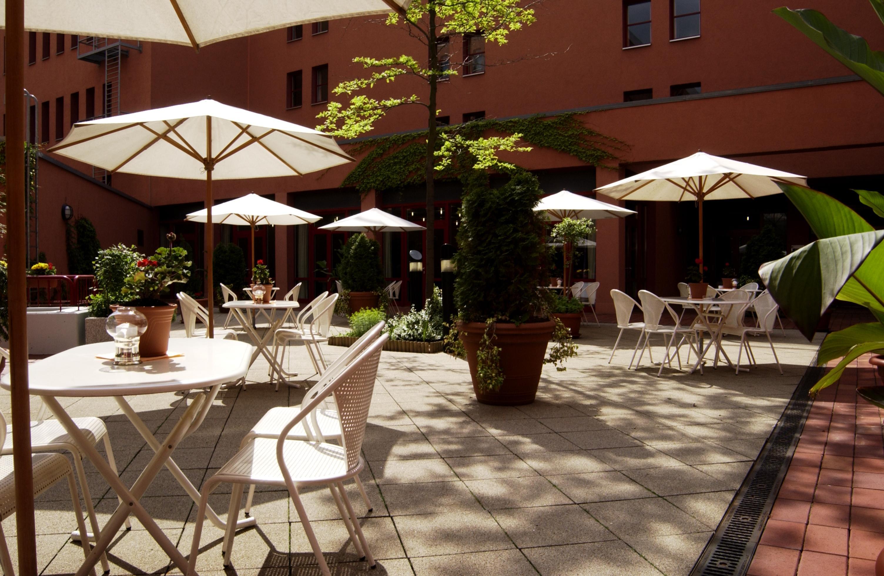 Tryp By Wyndham Halle Halle  Instalações foto